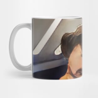 Overthinking 2 Geek Designer Dune Stika Artistic Anime Style Mug